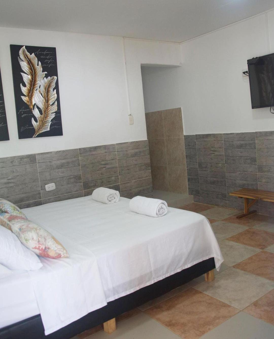 Hotel Casa Blanca Necoclí Екстериор снимка