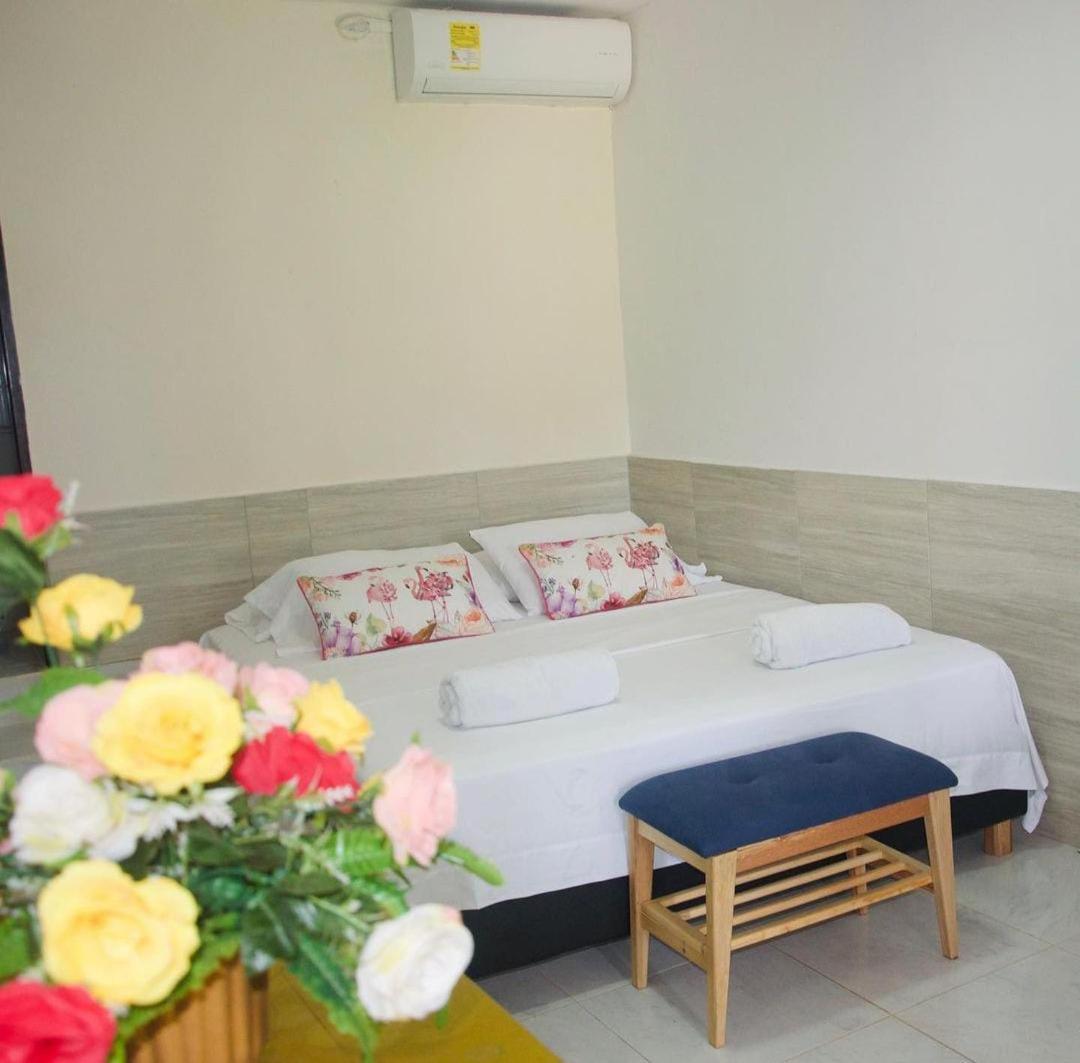 Hotel Casa Blanca Necoclí Екстериор снимка